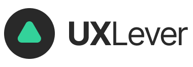 ux lever logo